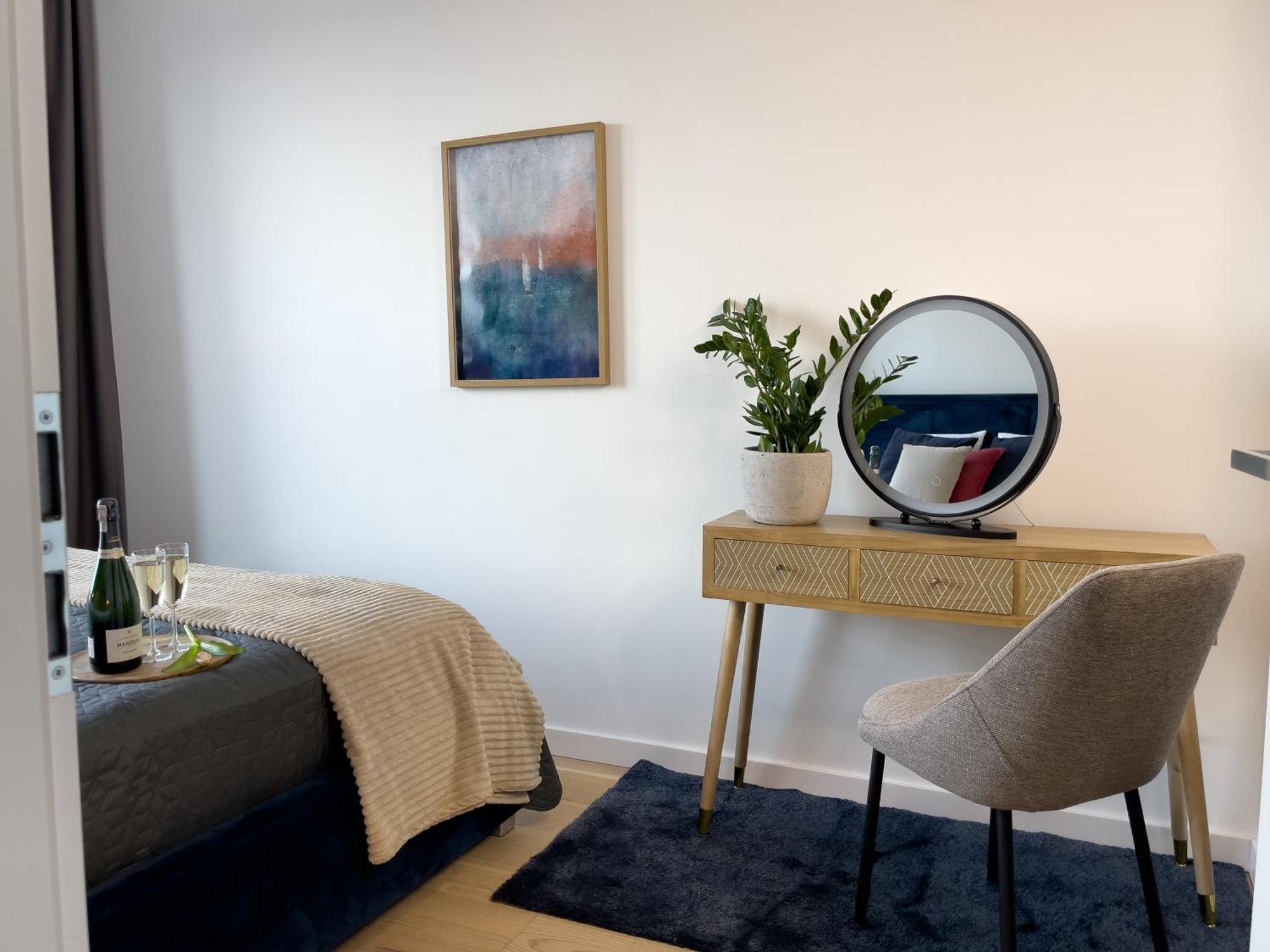 Urban Apartments Premium Sokolska 30A Towers No 58, 2 Free Garages, Gym & Sauna, Self Check-In Katowice Zewnętrze zdjęcie
