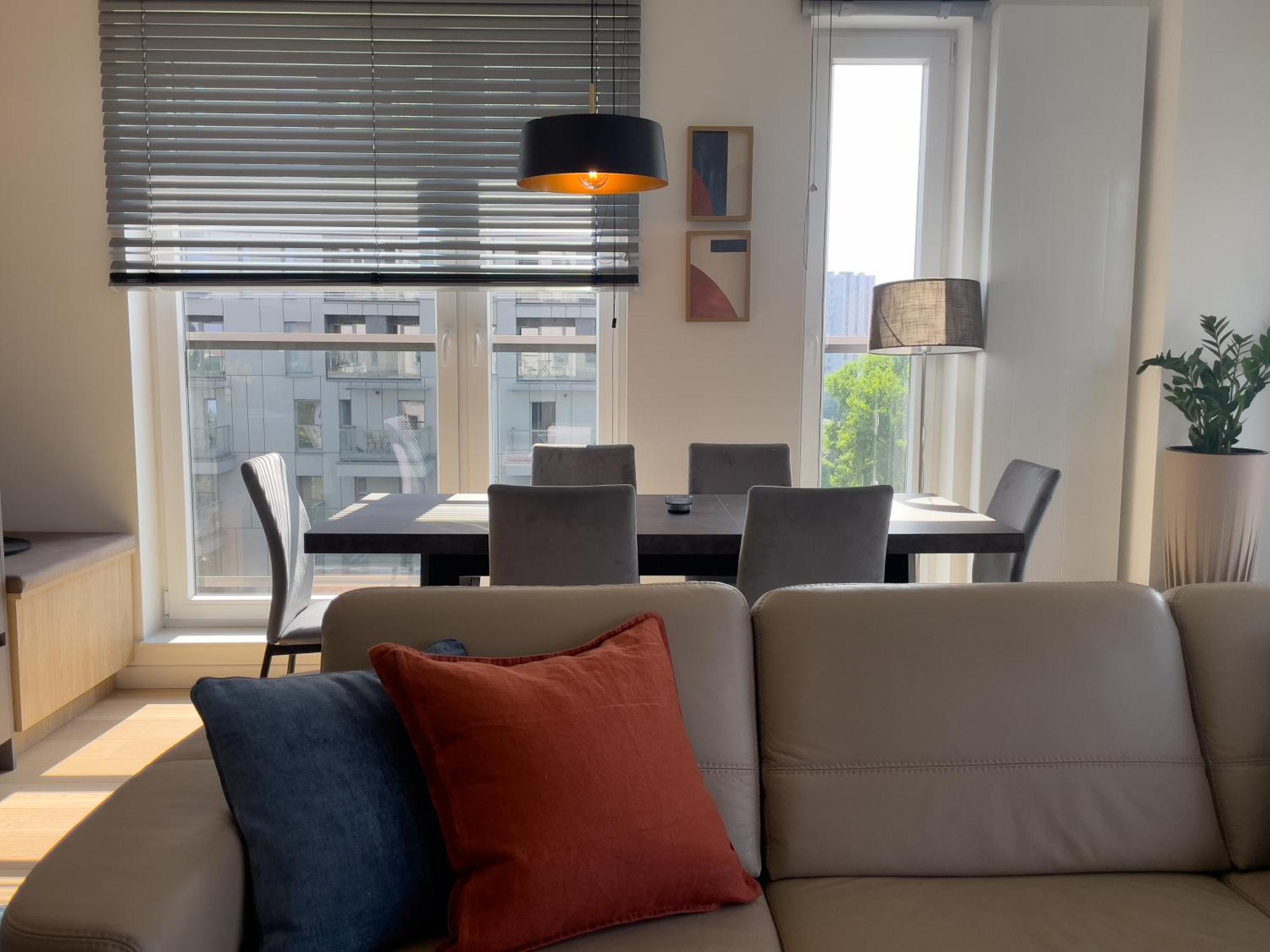 Urban Apartments Premium Sokolska 30A Towers No 58, 2 Free Garages, Gym & Sauna, Self Check-In Katowice Zewnętrze zdjęcie